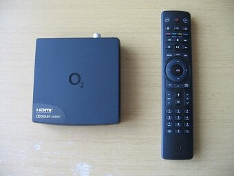 One Play O2 TV Set Top Box SML-5442TW - 2