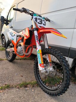 KTM 450 SX-F 2022 - 2