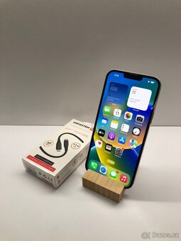 Apple iPhone 13 Pro Max 128 GB Silver - ZÁRUKA+FAKTURA - 2