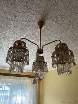 Křišťálové lustry - 2