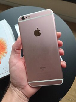 iPhone 6S Plus, Rose Gold, 16 GB - 2