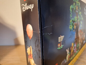 Lego 21326 Medvídek Pú - 2