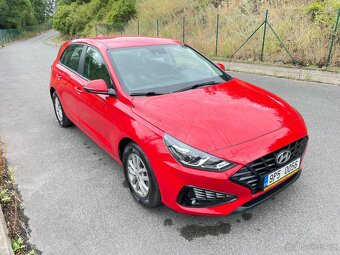 Hyundai I30 1.6 CRDI 2021 včetně DPH - 2