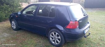 Prodám díly na golf 4 - 2