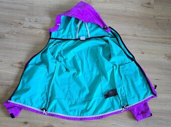 Dívčí softshellová jarní bunda Head, vel. 152-158 - 2