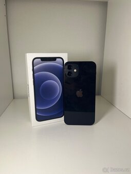 iPhone 12 128gb Černý - 2