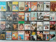 MC kazety licence od 49 Kč - 2