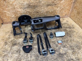 AIRBAGOVÁ SADA FIAT LINEA 2012 FACELIFT - 2