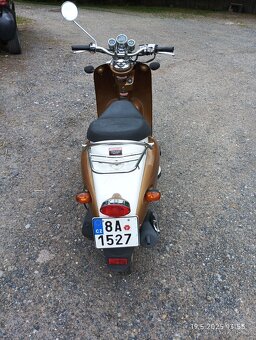 Prodam skutr Kentoya 50 4T - 2