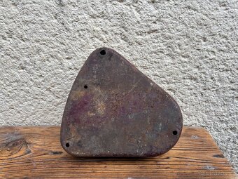 Kastlik nařadi motoveteran - 2