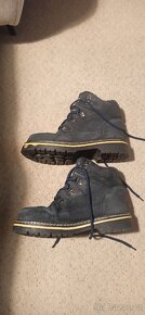 Dámské zimní boty Hanson Offroad, velikost 38 / 39 - 2