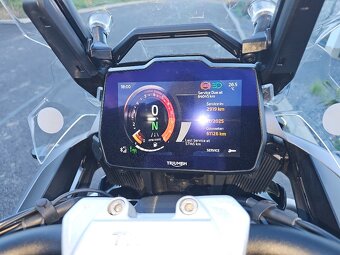 TRIUMPH Tiger 1200 GT EXPLORER - 2