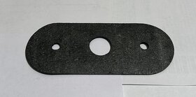 Těsnění pod osvětlení SPZ značky na UAZ, ZIL, URAL, KRAZ atd - 2