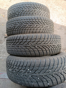 Suzuki Swift / Ignis - disky 5x15 + čidla + zimní 175/65/15 - 2