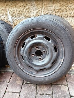 Celoroční pneu - 2