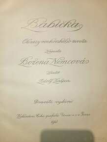 Různé starší knihy - cenu nabídněte - 2