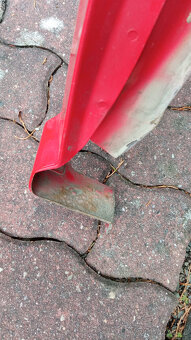 Levý přední blatník Fabia 1 - 2