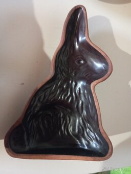 Staré keramické formy na pečení - 2