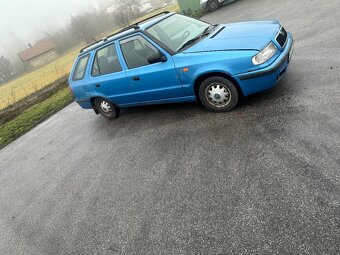 Škoda Felicia 1.6 55kw STK 7/2026 - 2