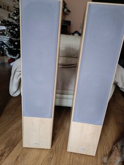 Sloupová repra Magnát Motion 1000+kabely - 2