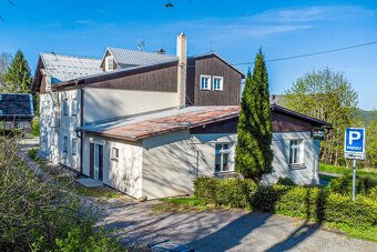 Horský penzion Horní Světlá - Mařenice - 2