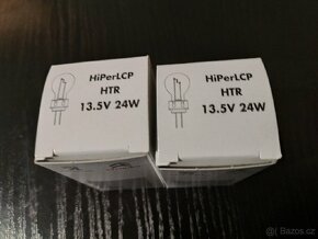 2x Žárovky denního svícení Citroën C5 1612860680 - 2