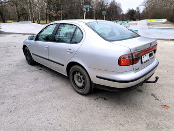 Seat Toledo 1.9 TDI 81kw - 2