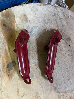 Držák pedálu zadní brzdy Jawa 250 - 2