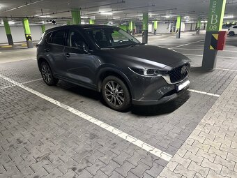Mazda CX-5 2.5 Skyactiv Automat Sports Line (Revolution) - 2