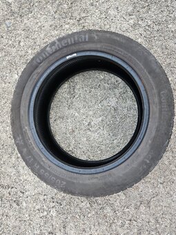Letní sada Continental ContiEcoContact 5, 205/55 R17 95V - 2