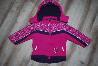 BUNDA/BUNDIČKA+OTEPLOVÁKY, ZN.KIKI&KOKO, VEL.98 - 2