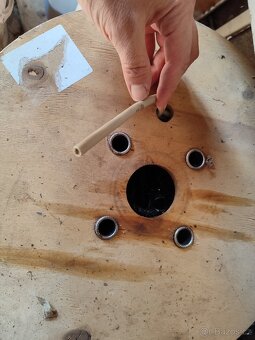 Kabel celý buben - 2