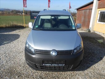 Volkswagen Caddy 1.2 TSi 63 kW - 2