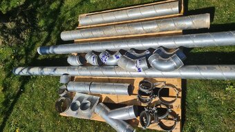 Potrubí odsávání - 2