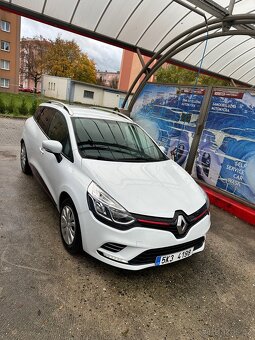 Renault Clio IV 1.2 16V - 54kW - 2