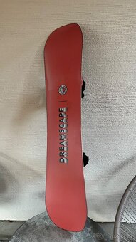 Dětský snowboard set - 2