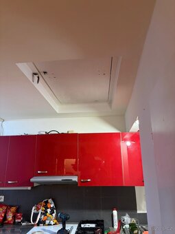 Byt 60m2 + podkroví 40 m2 - 2