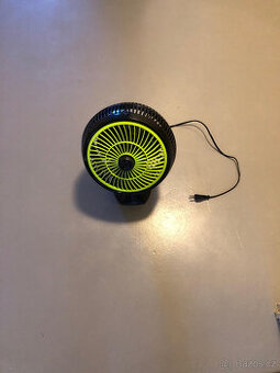 Ventilátor-ohřívač - 2