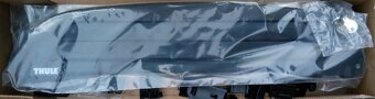 Nový nosič lyží Thule 746 - 2