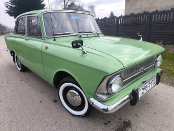 Moskvič 412 - 2