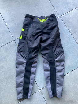 Kalhoty motokrosové FLY - 2