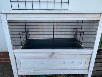 Klec pro hlodavce - 2