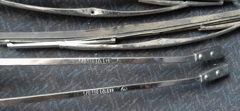 Škoda 1000MB,MBX,MBG nepoužité nerezové stěrače - 2