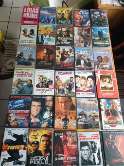 DVD filmy - 2