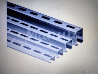 konstrukční profily - 2