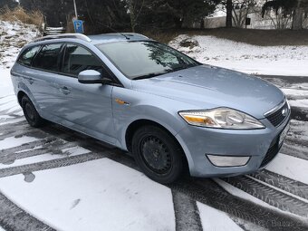 Ford Mondeo combi 2.0i 107kw - 2