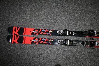 lyže Rossignol Hero 160 cm - 2