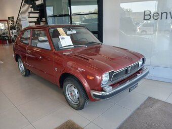 HONDA CIVIC R.V.1976 - 2