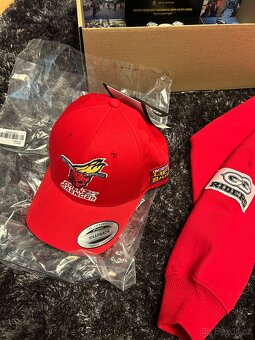 Mikina Grenzgaenger Mko set - 2