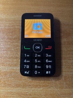 Alcatel 2008G - 2